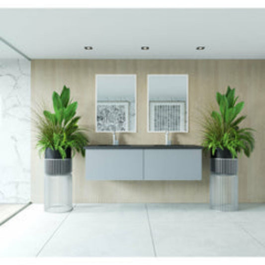 Laviva Vitri 66" Vanity - 313VTR-66CW,