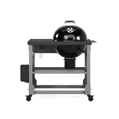 TYTUS Anaheim Charcoal Kettle with Cart - TDT-KC2-0101