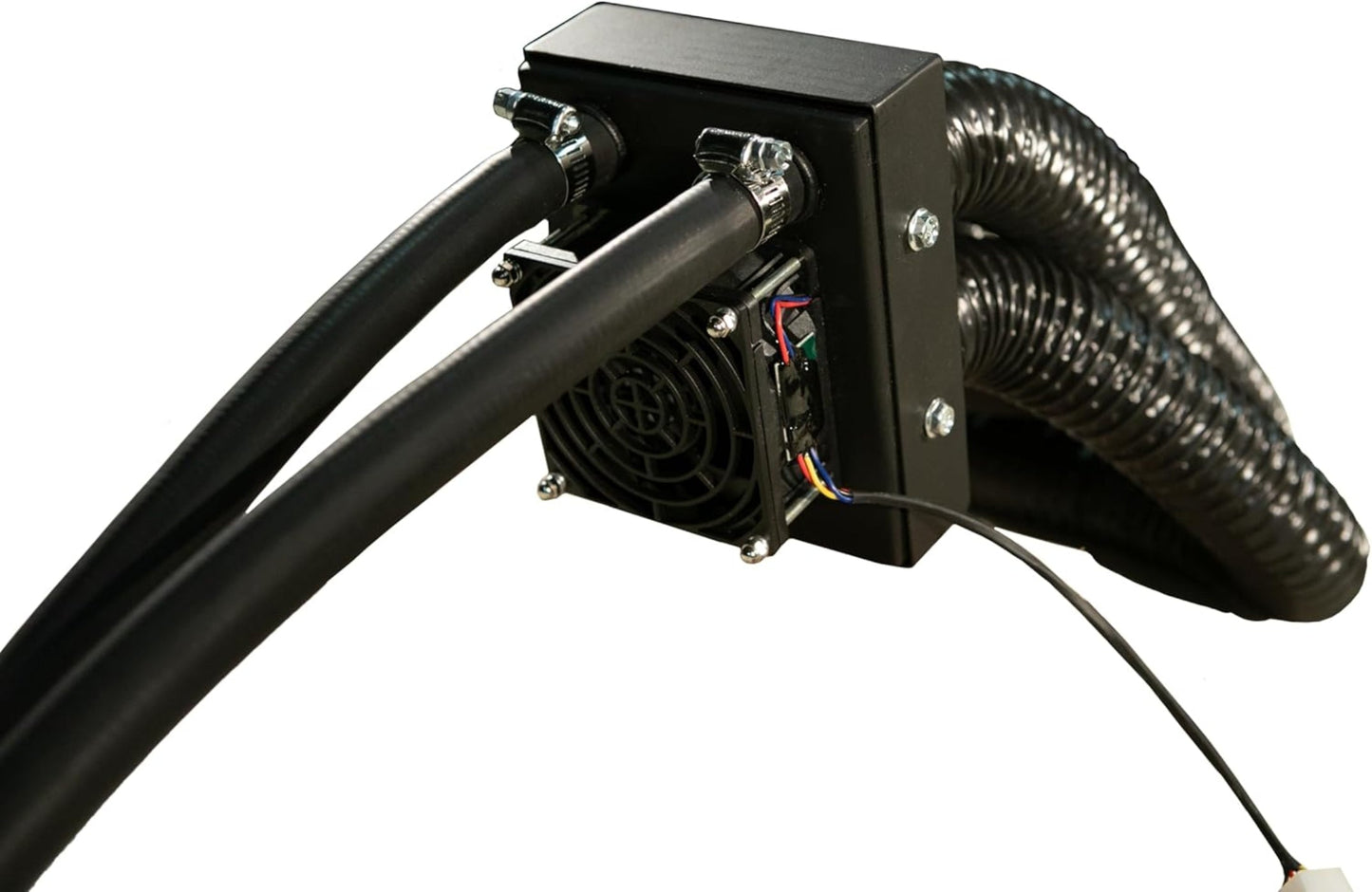MotoAlliance Firestorm UTV Cab Heater for 2020-2025 Polaris RZR PRO XP New - HT_CU_406-PROXP