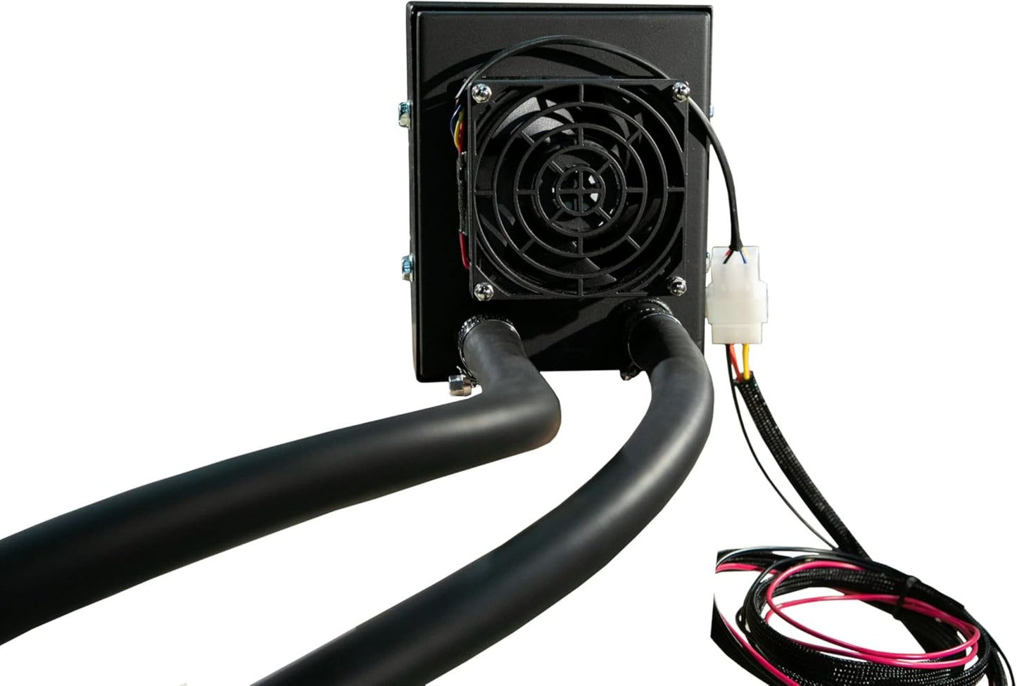 MotoAlliance Firestorm UTV Cab Heater with Defrost for 2019-2025 Kawasaki Teryx New - HT_CU_433