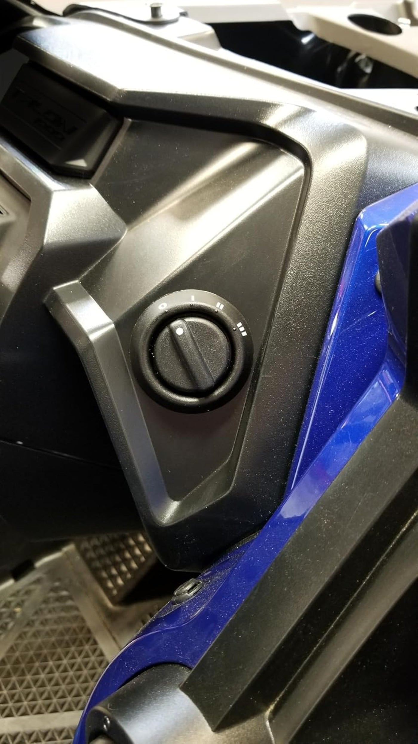 MotoAlliance Firestorm UTV Cab Heater with Defrost for 2020-2025 Polaris Ranger 1000/XP1000/SP570 New - HT_CU_452