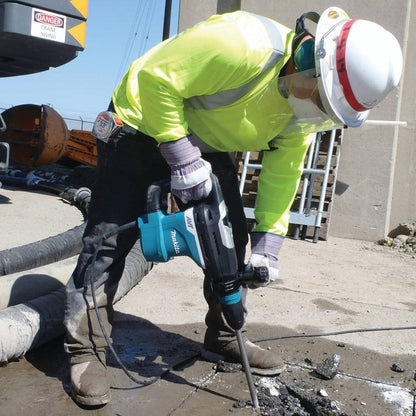 Makita  1-9/16" Advanced AVT Rotary Hammer, accepts SDS-MAX bits, 2-mode, var. spd., case - HR4013C