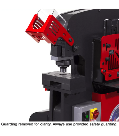 EDWARDS 241 Punch Assembly For 40 Ton Ironworkers (2013 & Older) - ED9-AC1055-S1