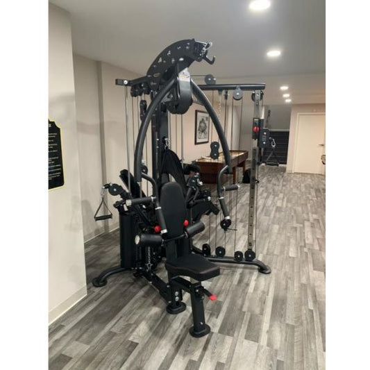 Muscle D Corner Multigym  - MDM-2CM