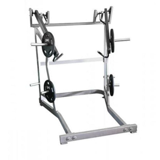 Muscle D Lever Jammer Press -  PL-P-J
