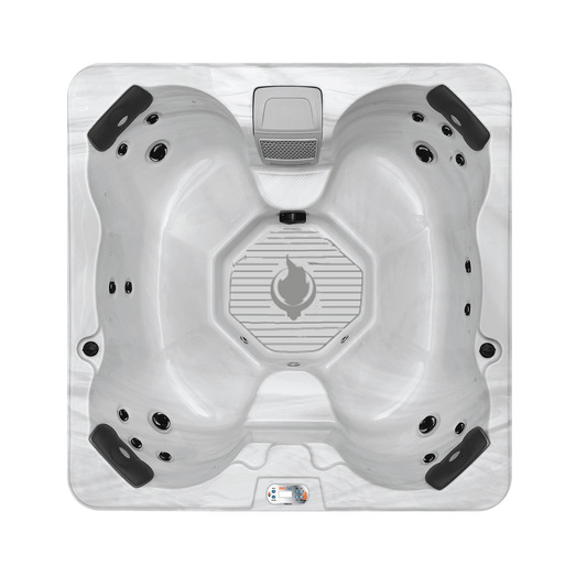 Liberty Spas LYS4500 Plug & Play 5 Person Spa - KH-10200