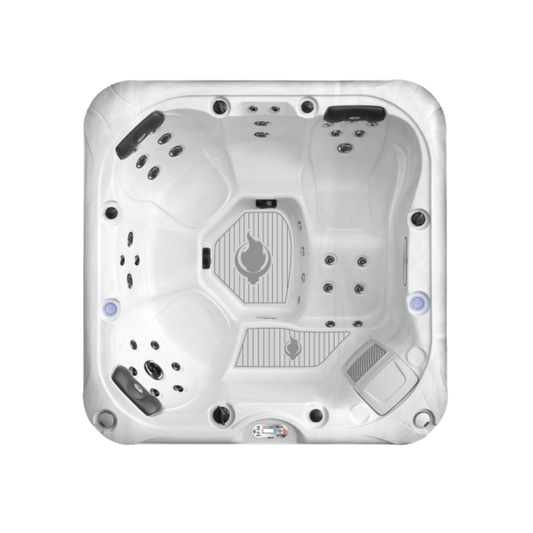 Liberty Spas LYS5000 Luxury 240V 6 Person Spa - KH-10206