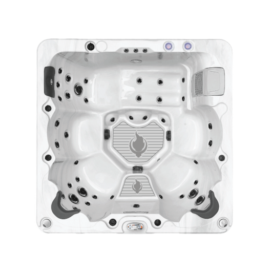 Liberty Spas LYS6000 Luxury 240V 6 Person Spa - KH-10207