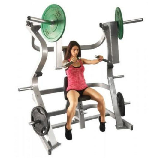 Muscle D Iso - Lateral Chest Press  - PL-P-CP