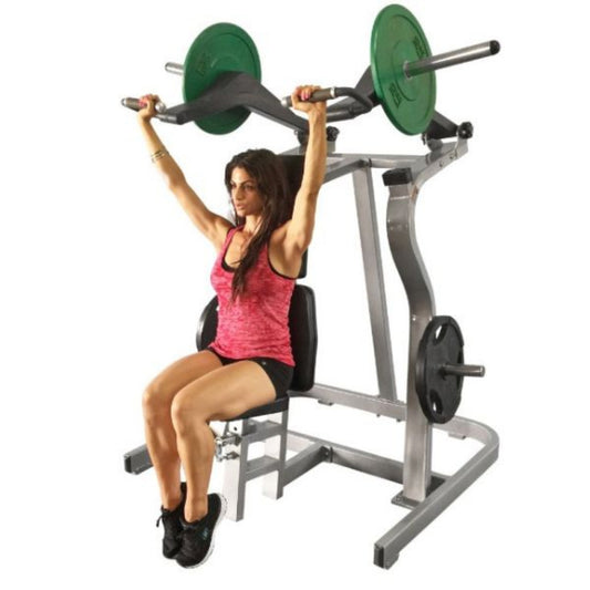 Muscle D Iso-Lateral Shoulder Press -  PL-P-SP