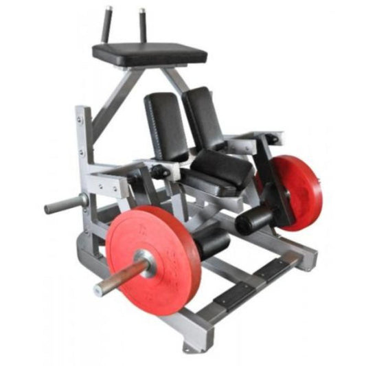 Muscle D Iso - Lateral Kneeling Leg Curl -  PL-P-KLC