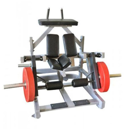 Muscle D Iso - Lateral Kneeling Leg Curl -  PL-P-KLC