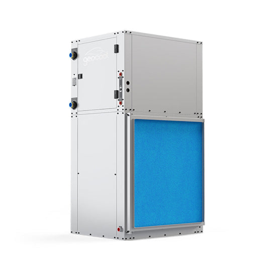 MRCOOL 48K BTU Downflow Two-Stage CuNi Coil - Right Return, -  GCHPD048TGTANXR