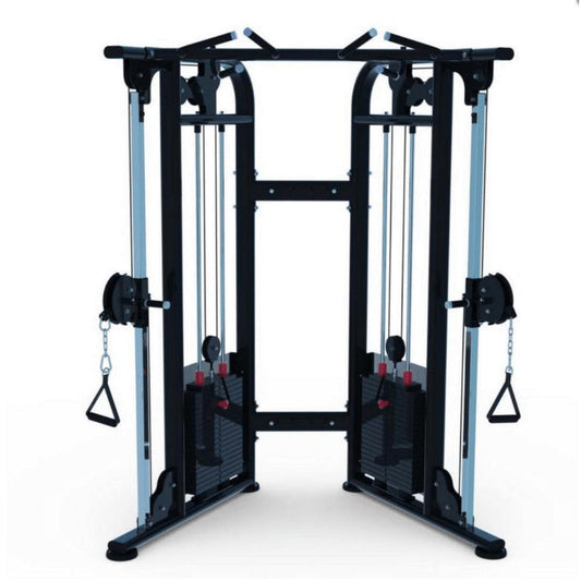 Muscle D Dual Adjustable Pulley Functional Trainer  - MT-DAP88