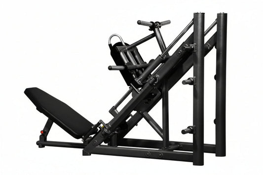 Muscle D 45-Degree Linear Leg Press Machine  - FW-LLP-45B