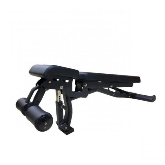 Muscle D Deluxe Flat-Incline-Decline Bench  - FW-FID