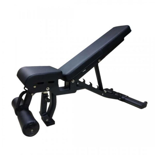 Muscle D Deluxe Flat-Incline-Decline Bench  - FW-FID