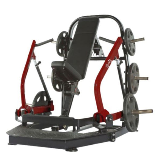 Muscle D Elite Leverage Chest-Decline Press  - PL-PS-DCP