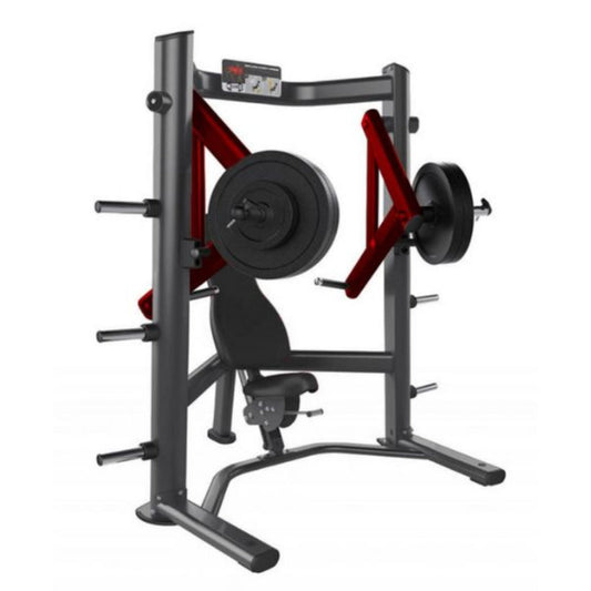 Muscle D Elite Leverage Decline Chest Press - PL-EL-DCP