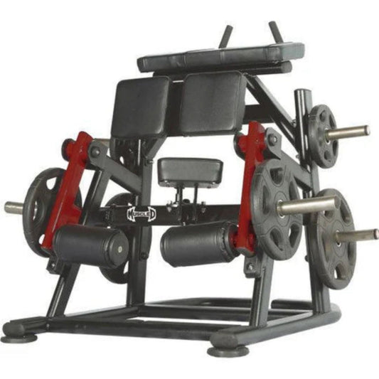 Muscle D Elite Leverage Kneeling Leg Curl  - PL-PS-KLC