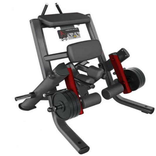Muscle D Elite Leverage Kneeling Leg Curl  - PL-EL-KLC