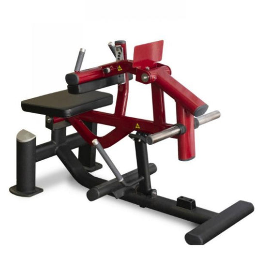 Muscle D Elite Leverage Seated Calf Machine  - LSCM