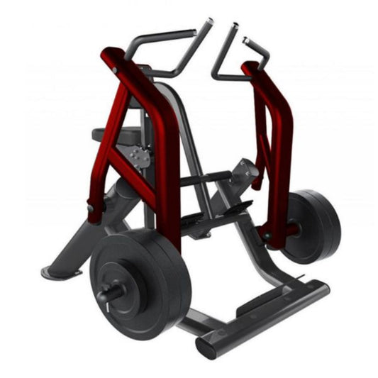 Muscle D Elite Leverage Seated Row  - PL-EL-SR