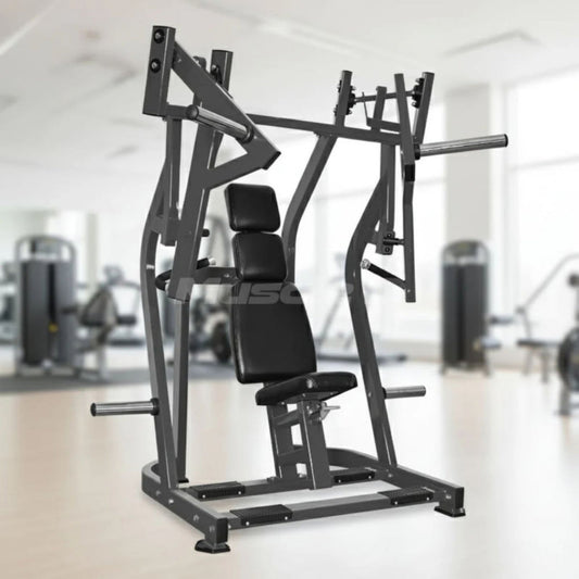 Muscle D Excel Iso-Lateral Bench Press