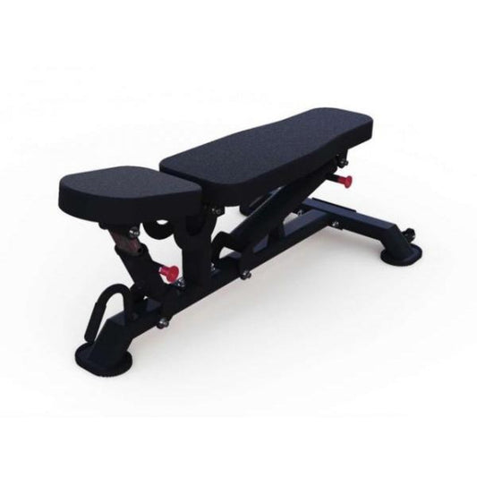 Muscle D Flat to Incline Bench Vertical Style  - FW-VFIB