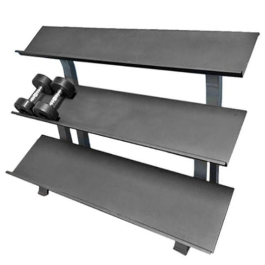 Muscle D Hex Dumbbell Rack  - MD-HDR