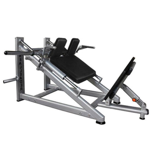 Muscle D 30 Degree Linear Hack Squat Machine  - FW-LHS-30B