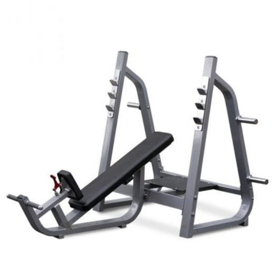 Muscle D Olympic Incline Bench  - FW-OIB2