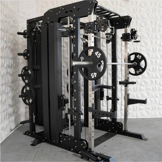 Muscle D Megatron Smith Machine  - MT-R-3S