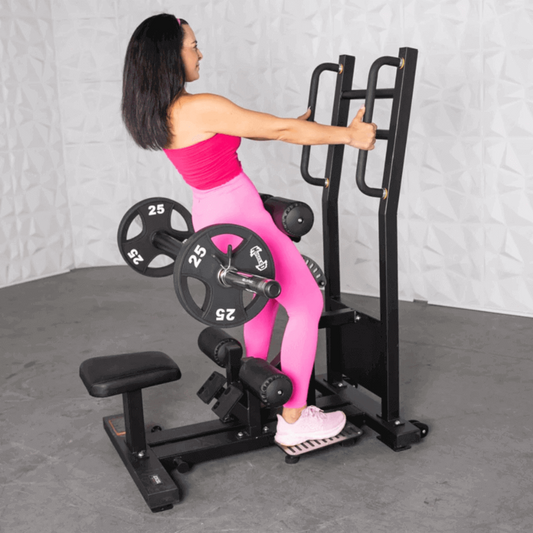 Muscle D Excel Standing Hip Thrust,  - PL-ST-HT