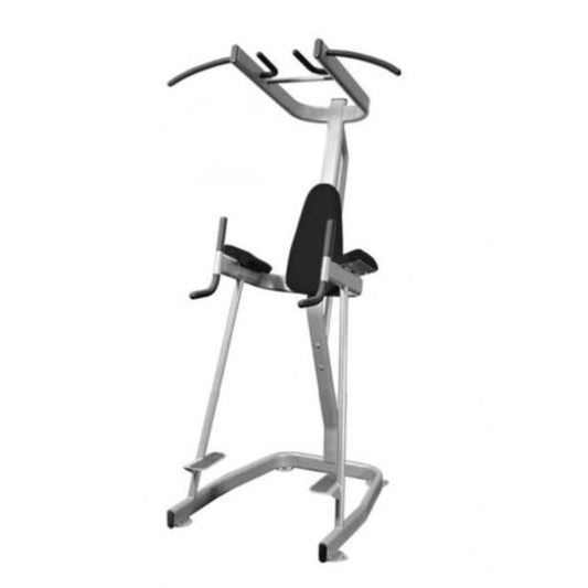 Muscle D Vertical Knee Raise with Pull Up Station -  FW-KRP