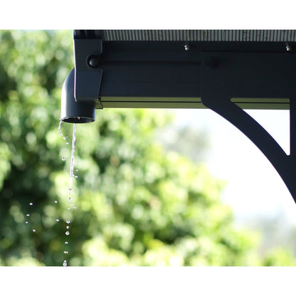 Palram - Canopia | Arcadia Alpine RV Carport 12x35x11.5 ft - HG9128