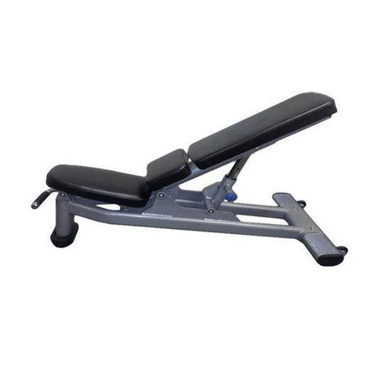 Muscle D Deluxe Adjustable Bench  - FW-DAB-B