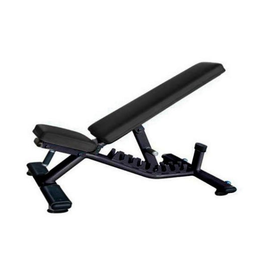 Muscle D Flat to Incline Bench  - FW-FIB-B
