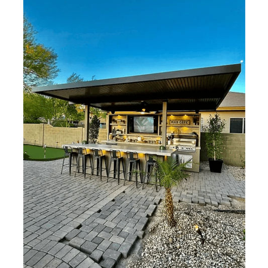 Kokomo Fantasy Island 20'x20' (70" TV)