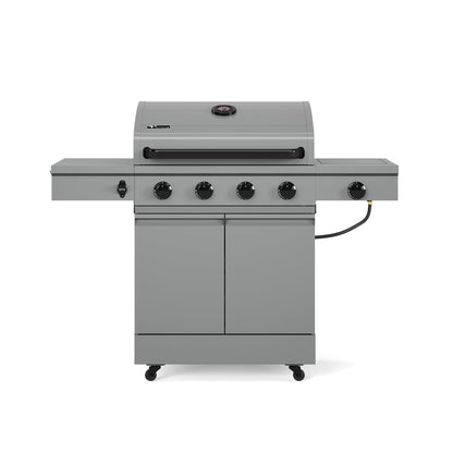 TYTUS Anaheim 4-Burner Gas Grill - TDT-011-GMOD