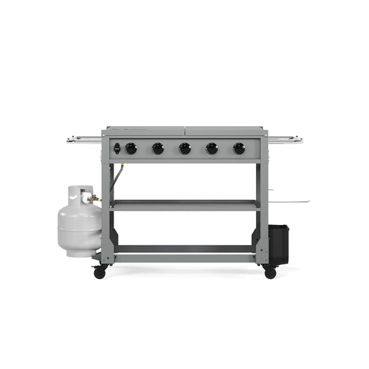 TYTUS Anaheim 5-Burner Griddle - TDT-571-0101