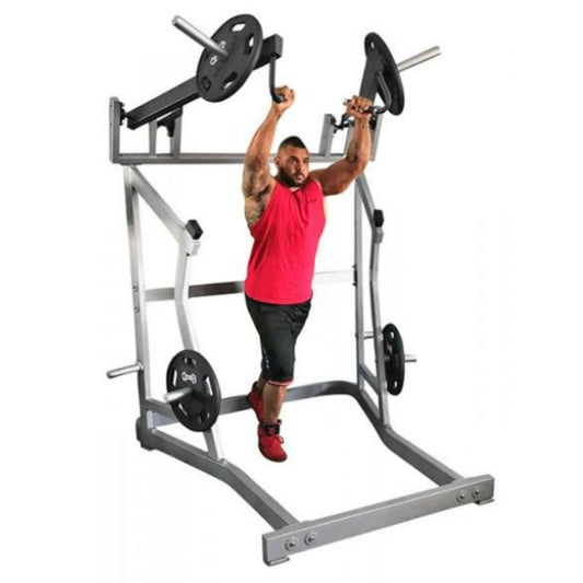 Muscle D Lever Jammer Press -  PL-P-J