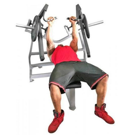 Muscle D Horizontal Bench Press -  PL-P-HBP