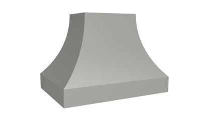 VENTAHOOD 48" Island Designer Series Range Hood - JDIH448C3