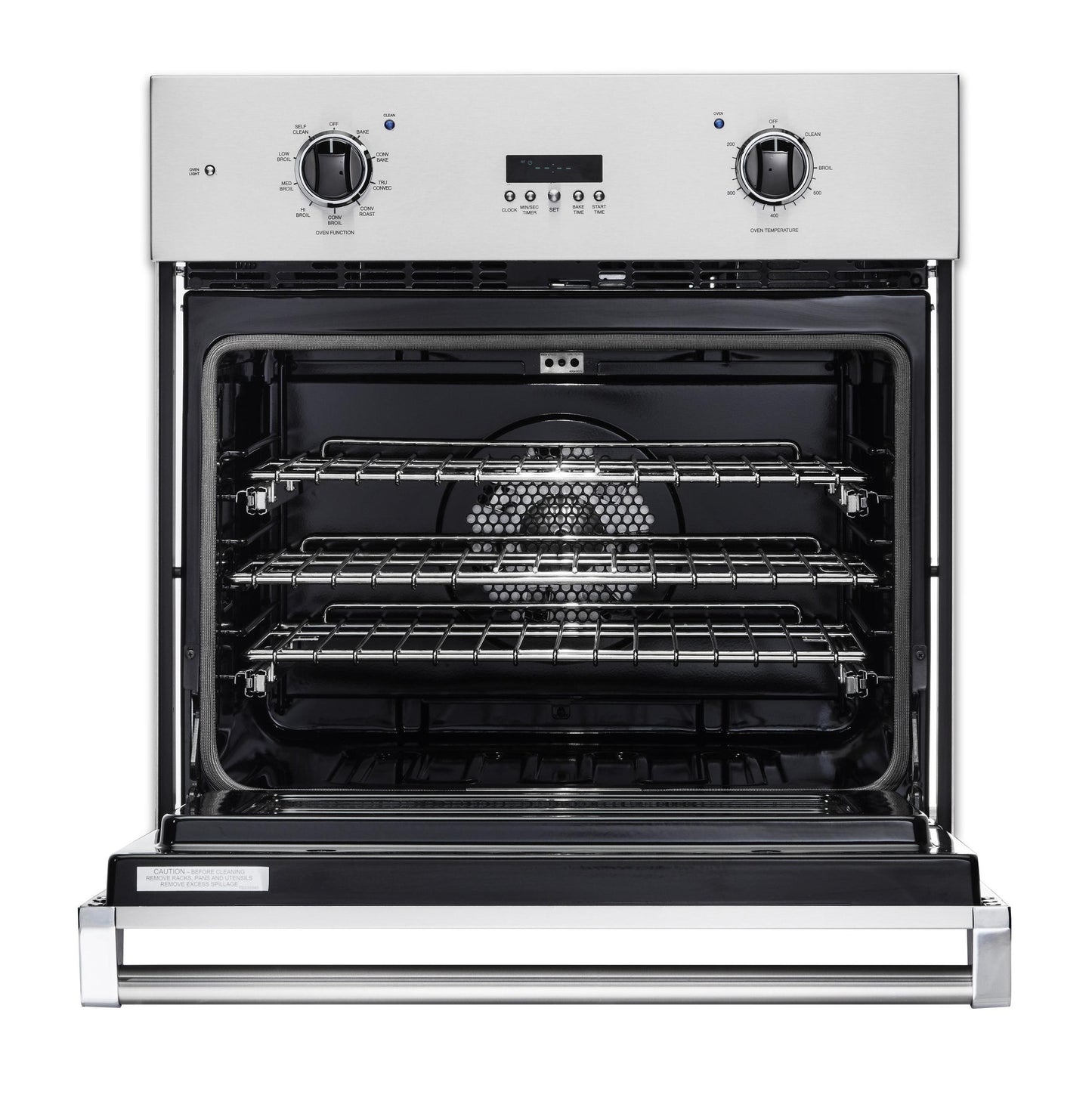 VIKING 30" Electric Single Select Oven Gray - VSOE130SQ