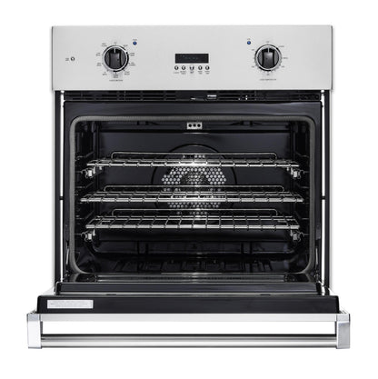 VIKING 30" Electric Single Select Oven White - VSOE130PW