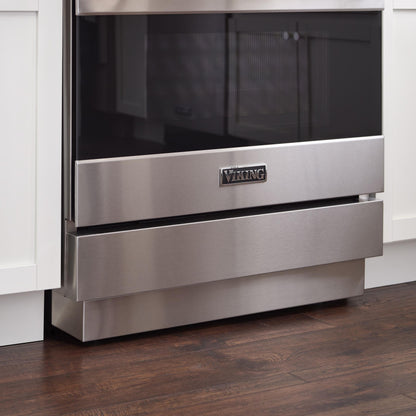 VIKING 30" Self-Cleaning Dual Fuel Range Viking 3 Series Blue - RVDR33025BSB