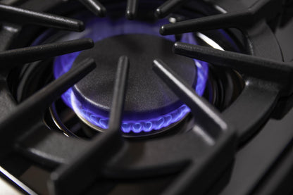 VIKING 36" Open Burner Gas Range Viking 5 Series Pink - VGIC53626BBHLP