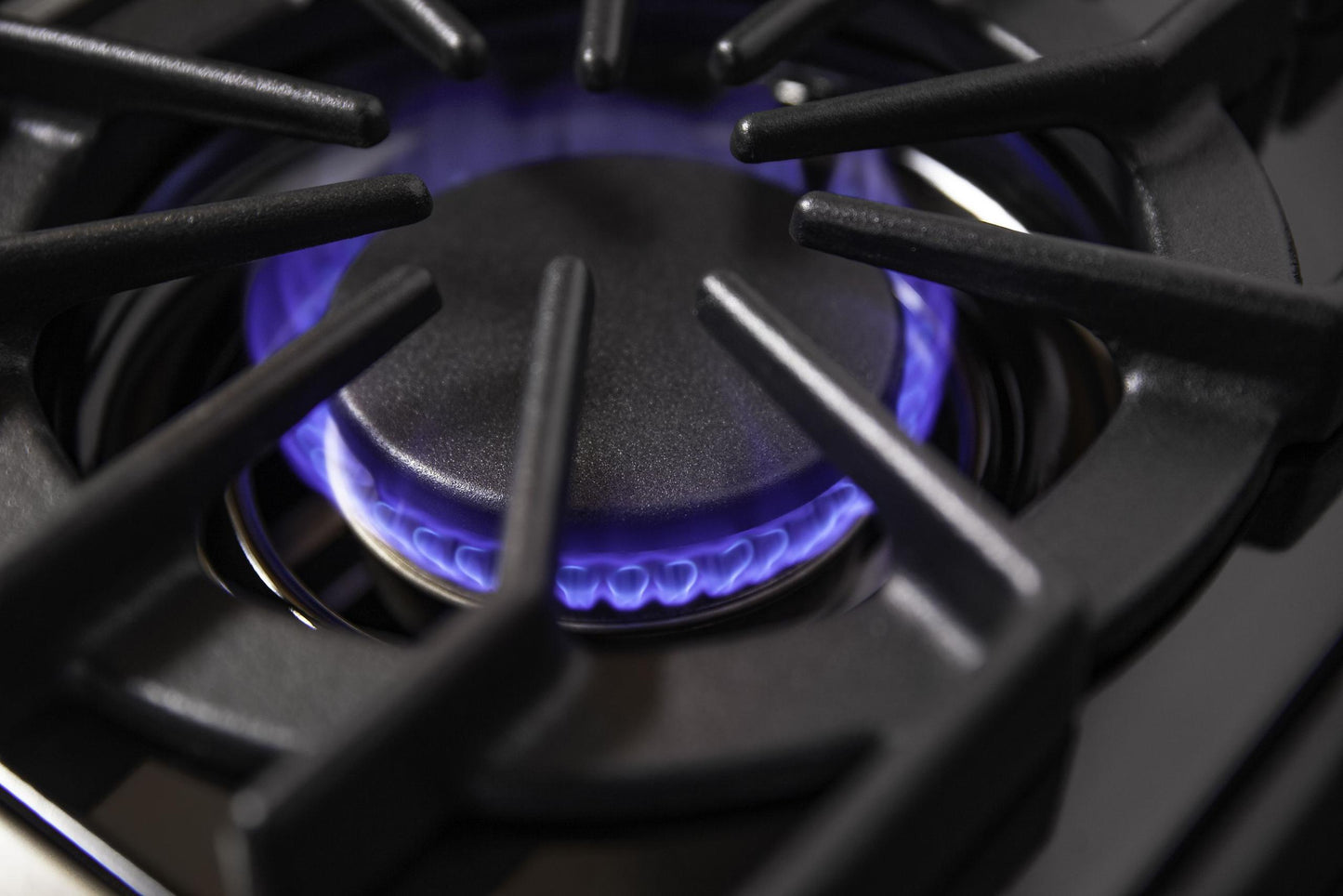 VIKING 36" Open Burner Gas Range Viking 5 Series Gray - VGIC53626BDG