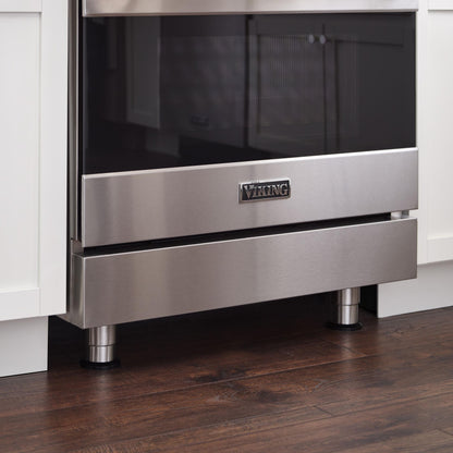 VIKING 30" Self-Cleaning Dual Fuel Range Viking 3 Series Pink - RVDR33025BBHLP